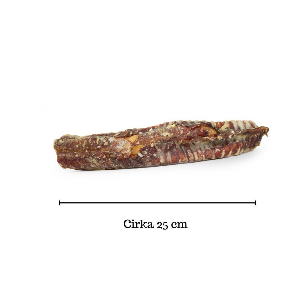 Snack'it Okseluftrør m. Fyld 25cm